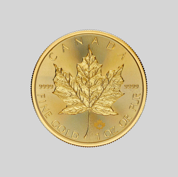 Maple Leaf -kultakolikko 1&nbsp;oz